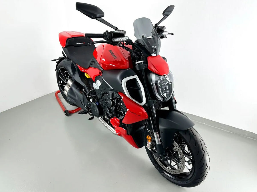 ducati diavel v4 [WRS] – frontrute