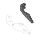 Husaberg TE 125 [2013-2014] - Versatzhalterung für OEM-Bremssattel – Bild 7