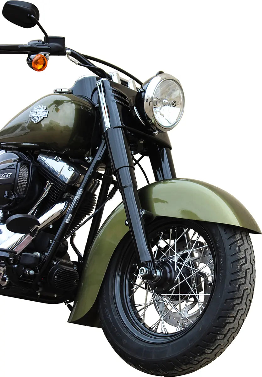 harley davidson fls [KLOCK WERKS] – Benchmark forskjerm for Softails