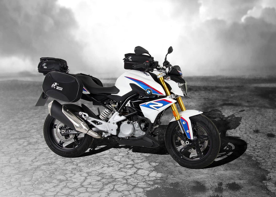 BMW G 310 R [2016-2025] -C-BOW Side Carrier
