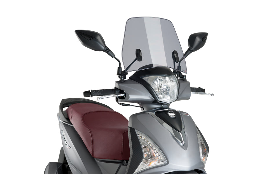 SYM SYMPHONY 200 IE ST 4T AC E4 [2020] – Scooterskive Trafic – Gjennomsiktig
