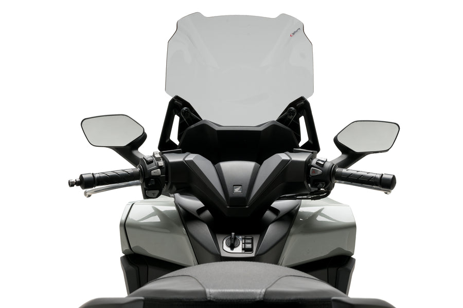 HONDA FORZA 125 [2025] – Frontrute V-Tech Line Sport – Gjennomsiktig
