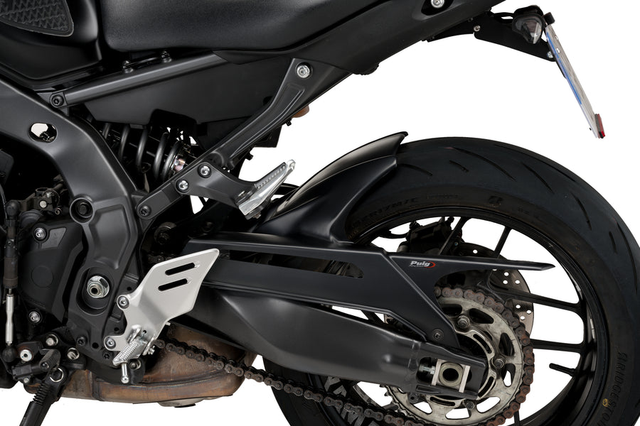 YAMAHA MT-09 Y-AMT [2024] – Bakhjulsdeksler – Matt svart