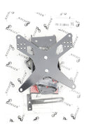 harley davidson flstf [ZIEGER] – X-Line nummerskiltholder type E-1