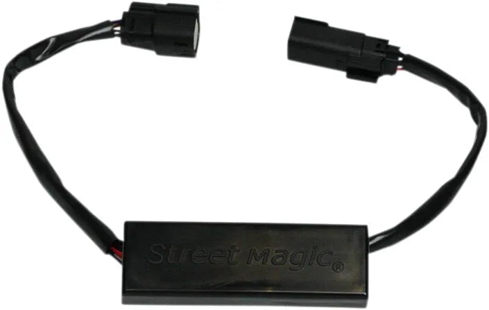 harley davidson touring [CUSTOM DYNAMICS] – Magic Strobes™ bremselysblink
