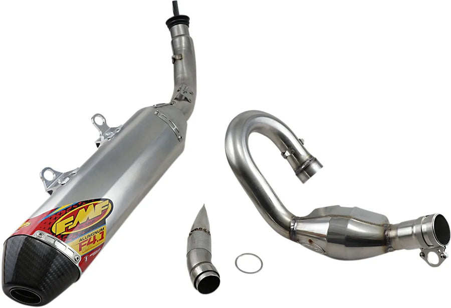 Gas EX 450 F [2021-2023] - Factory 4.1 RCT Auspuffanlage – Bild 2
