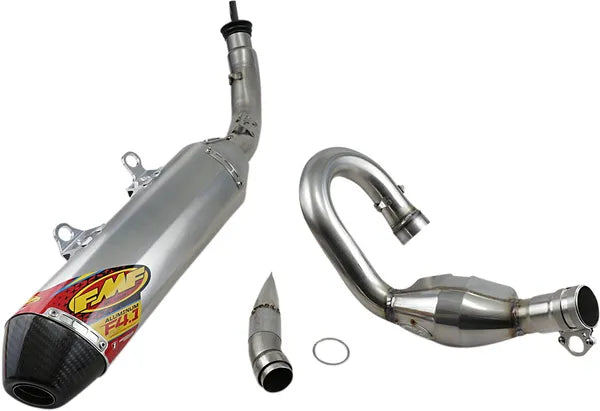Gas MC 450 F [2022-2023] - Factory 4.1 RCT Auspuffanlage – Bild 4