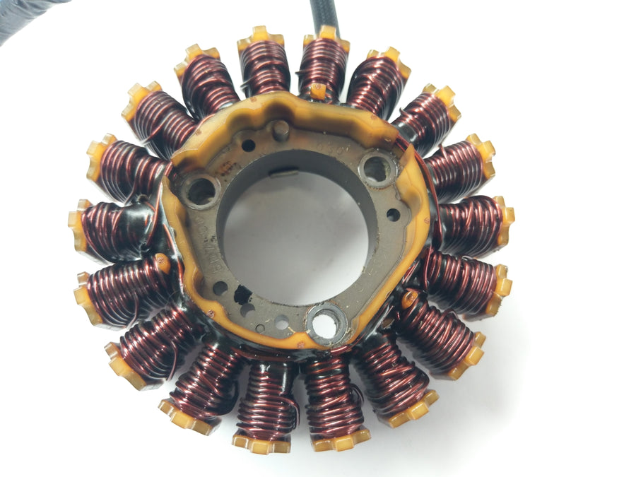 Yamaha YZF 125 RE06 [2011] - Stator med pickup -generator