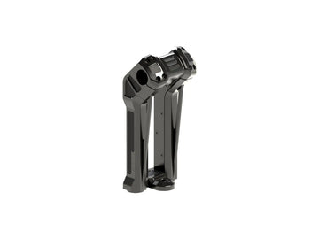 harley-davidson street bob [RICK'S MOTORCYCLES] – Clubstyle riser kit pullback uten speedometerfeste - 0