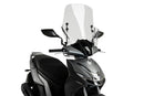 KYMCO AGILITY S 125I CBS E5 – T.X. – Gjennomsiktig-3
