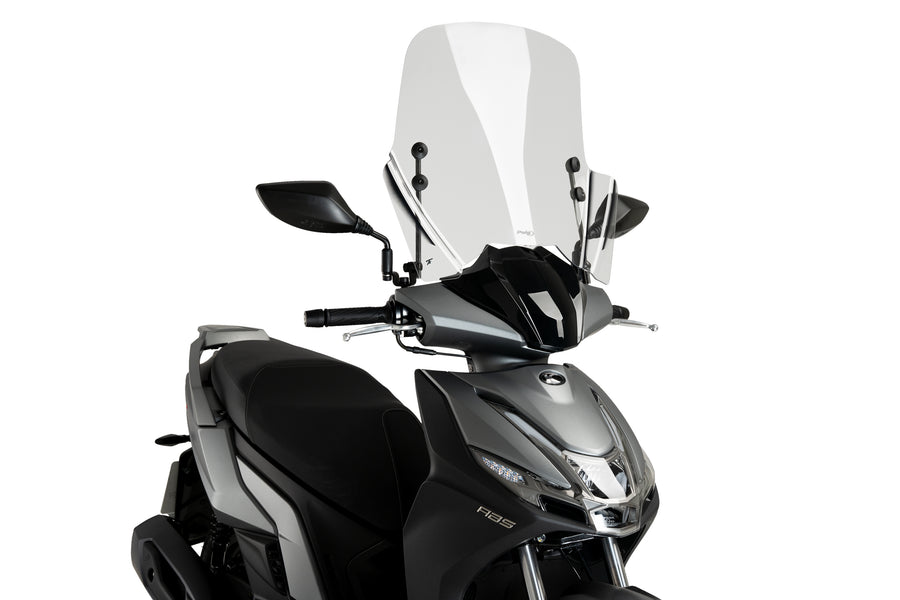 KYMCO AGILITY S 125I CBS E5 – T.X. – Gjennomsiktig