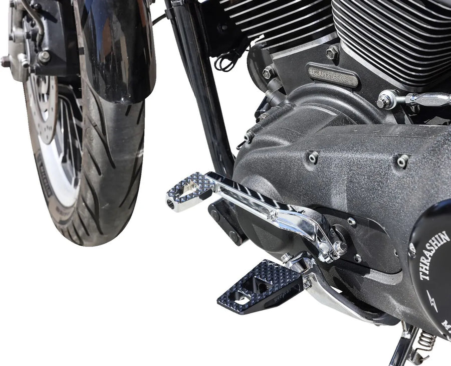 harley davidson fx modell [THRASHIN SUPPLY CO.] – P-54 girskifter