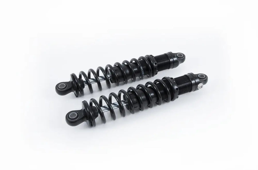 harley-davidson road glide [OHLINS] – dobbel støtdemper STX36 Blackline