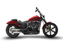 harley davidson fxlrs [ZARD] – Overlappet Slip-Ons lyddemper for HD-SOFTAIL M8-5