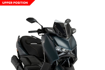 YAMAHA X-MAX 300 TECH MAX + [2024] – Vindskjerm V-Tech Line Sport