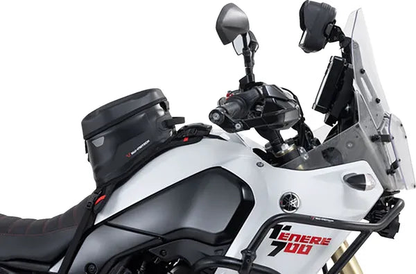 Cagiva Elefant 750 [SW-MOTECH] – PRO Cross WP tankveske med stroppsystem