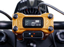 harley davidson flst [KOSO NORTH AMERICA] - D2 LCD multifunksjonsskjerm-5