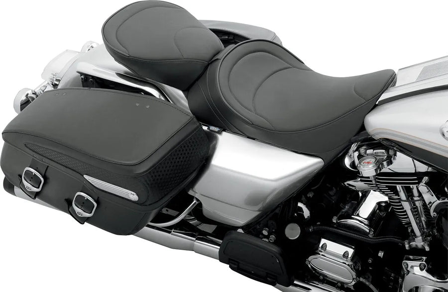 harley davidson flhri [DRAG SPECIALTIES] – Solo sete, ryggstøtte kompatibel