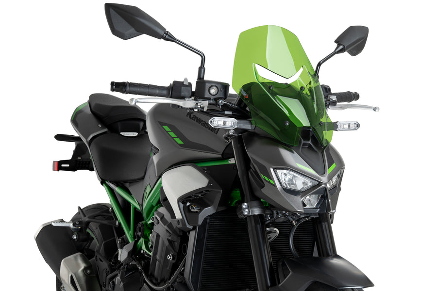 KAWASAKI Z 900 SE [2025] – New Generation Touring – Tonet