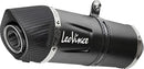 BMW F 800 GS Adventure [LEOVINCE] – LV One Evo Black Edition slip-on lyddemper