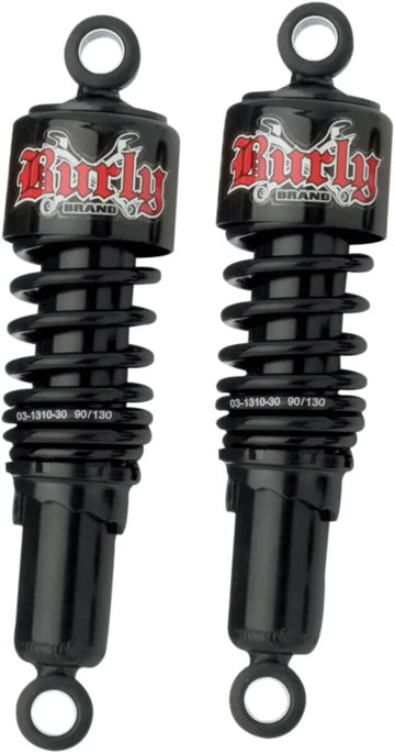 harley davidson dyna [BURLY BRAND] – Slammer støtdemper - 0