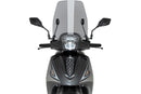 MORBIDELLI SC 125 LX [2025] – Urban scooterskive – gjennomsiktig-1