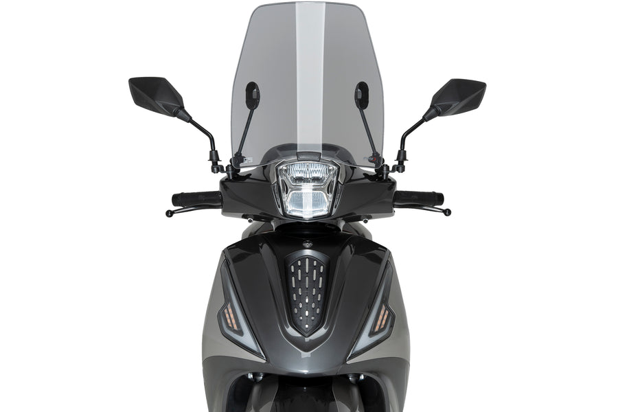 MORBIDELLI SC 125 LX [2025] – Urban scooterskive – gjennomsiktig