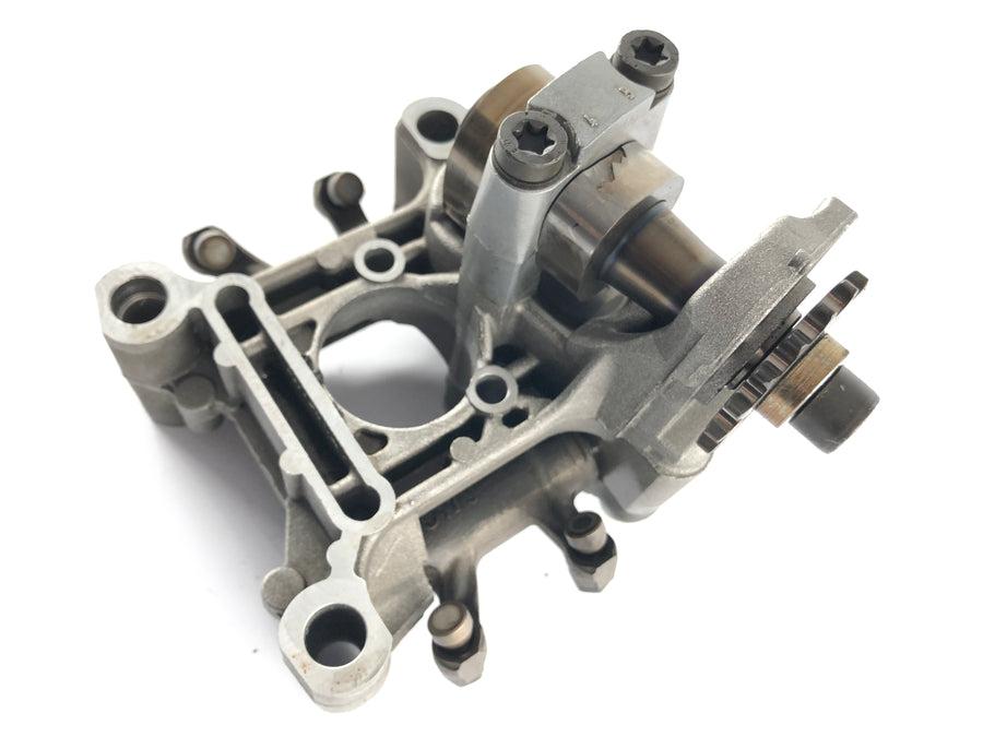 BMW R 1200 C 259C [1998] - Kamaksel -eierandel på venstre kamaksel defekt