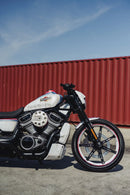 harley davidson nightster [CULT WERK] – luftfilterdeksel "Slotted"-3