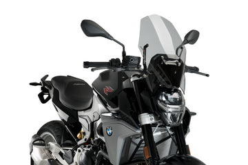 BMW F 900 R [2024] – New Generation Touring kåpevindu – tonet