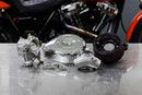 Harley-Davidson FLSTF 1450 Fat Boy [2006] - Super G Vergaser mit Stealth Luftfilter-Kit – Bild 2