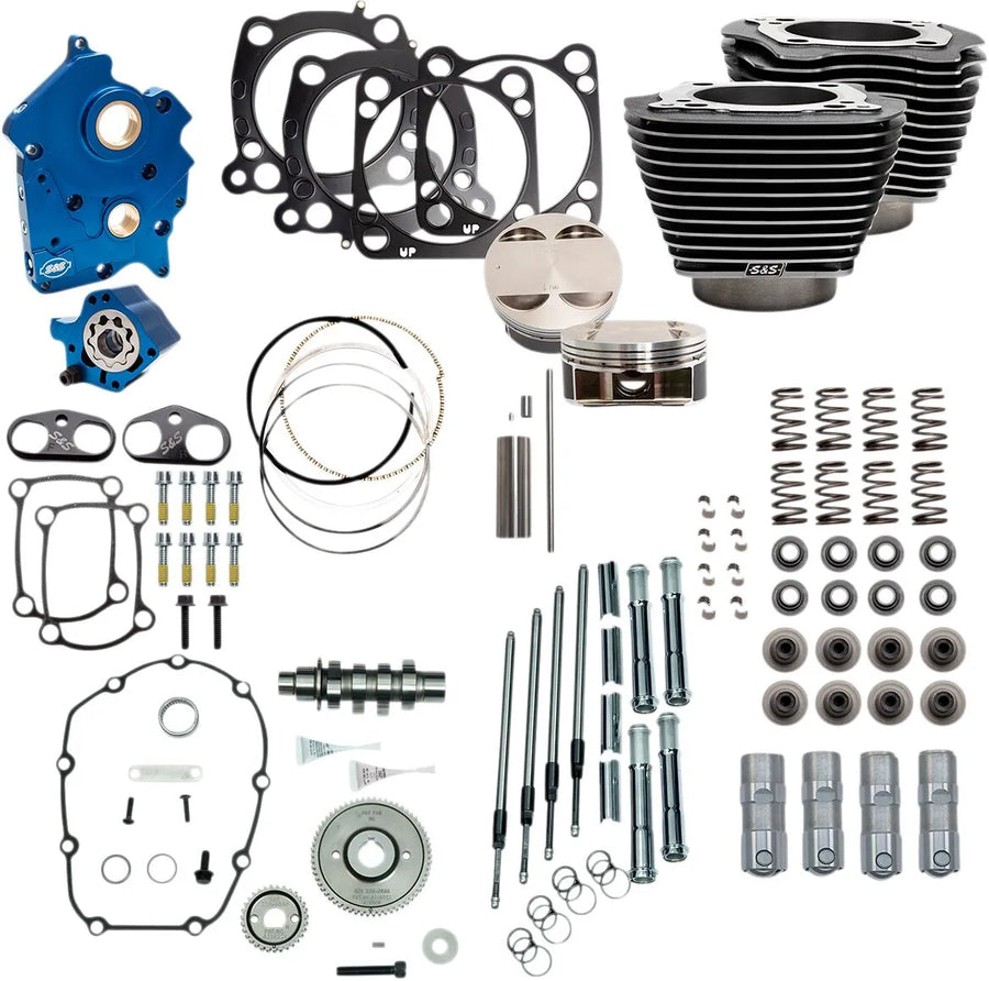 Harley-Davidson FLHTCUTG 1868 Tri Glide Ultra 114 [2021-2023] - 128" Power Package Motorleistungs-Kit – Bild 1