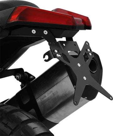 aprilia tuareg 660 [ZIEGER] – X-Line nummerskiltholder type E