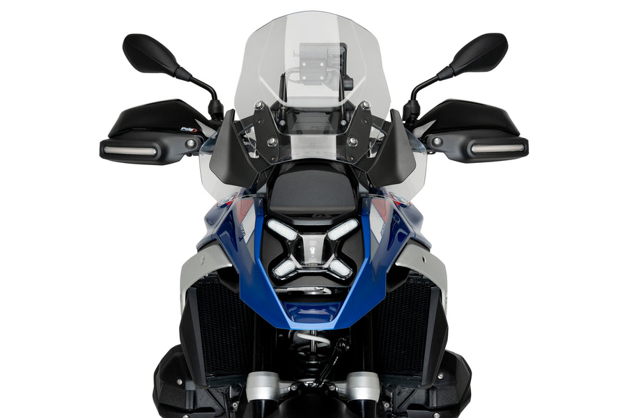 BMW R 1300 GS TROPHY [2025] – Håndvernforlengelse – Tonet