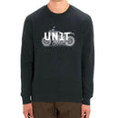 BMW R 1150 GS Adventure [2002-2006] - Pioneer Sweatshirt Carbonschwarz