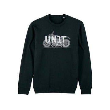 BMW R 850 GS / R 1100 GS / R 1150 GS Adventure [1994-2004] - Pioneer Karbonschwarzes Sweatshirt