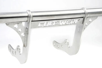 harley-davidson low rider s [CULT WERK] – crash bar klubbstil - 0