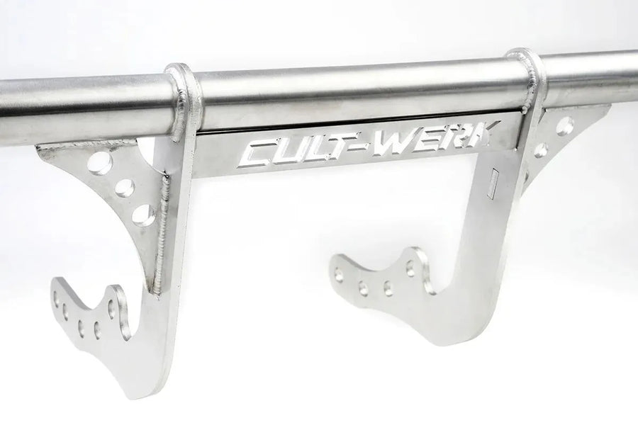 harley-davidson low rider s [CULT WERK] – crash bar klubbstil