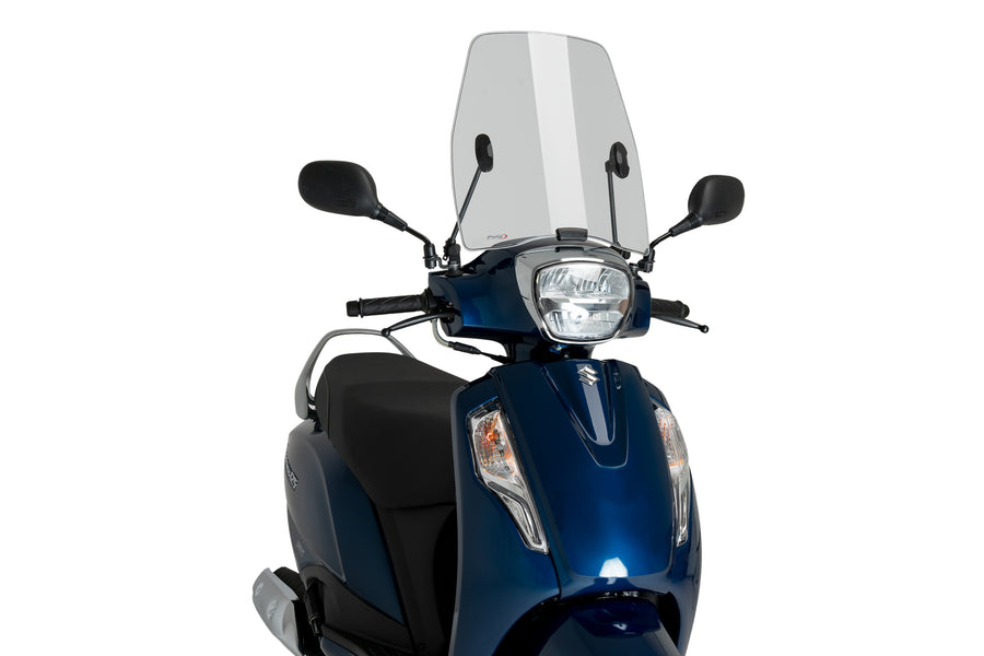 SUZUKI ADRESSE 125I E5 [2025] – Scooterfrontrute Urban – Tonet