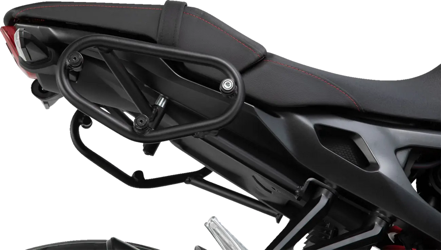 honda cb 1000 [SW-MOTECH] – SLC sidebagasjehylle