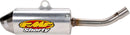 Suzuki Rm 125 [2001-2002] - Powercore 2 Shorty baklyddemper – bilde 1