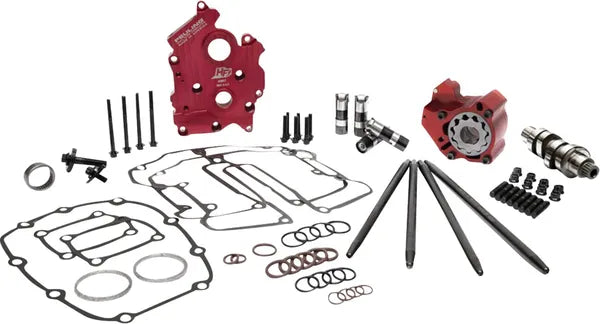 Harley-Davidson FLHTCUTG 1868 Tri Glide Ultra 114 [2025] - Race Series® Camchest Kit mit Vollhubstößeln – Bild 3