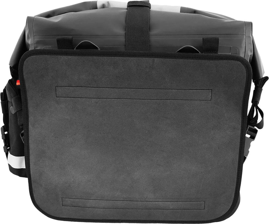Motorsykkel Sadelvesker [Nelson Rigg] - Hurricane, Sett 56 L – Universal