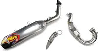 Gas EX 250 F [2021-2022] - Factory 4.1 RCT Auspuffanlage – Material: Karbonfaser, Edelstahl – Bild 6