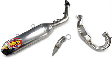 Husqvarna Fc 250 [2022] - Factory 4.1 RCT eksosanlegg - Materiale: karbonfiber, rustfritt stål - Bilde 2