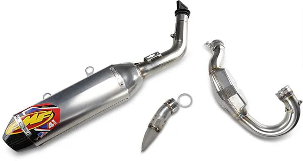 Gas EX 250 F [2021-2022] - Factory 4.1 RCT Auspuffanlage – Material: Karbonfaser, Edelstahl – Bild 4