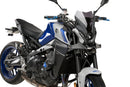 YAMAHA MT-09 SP [2023] – Frontspoiler med naken frontrute-6