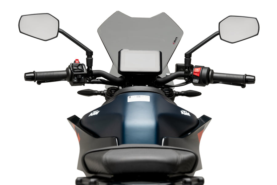 KTM 390 DUKE [2025] – Ny generasjon Touring – Sterkt tonet