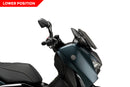 YAMAHA X-MAX 300 TECH MAX + [2024] – Vindskjerm V-Tech Line Sport-6