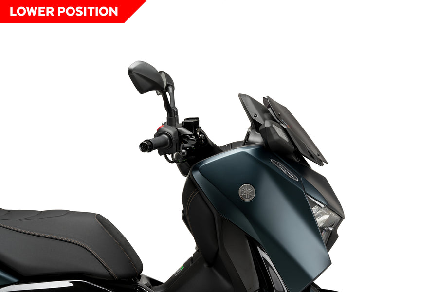 YAMAHA X-MAX 300 TECH MAX + [2024] – Vindskjerm V-Tech Line Sport